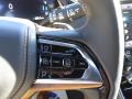  2022 Jeep Grand Cherokee Summit Reserve 4XE Hybrid Steering Wheel #24