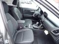 Front Seat of 2023 Kia Seltos SX AWD #11