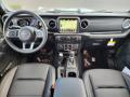 Dashboard of 2023 Jeep Wrangler Unlimited Sahara 4XE Hybrid #9