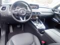  2023 Mazda CX-9 Black Interior #14