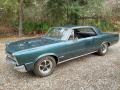 1965 Pontiac GTO 2 Door Hardtop