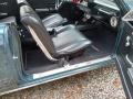 Front Seat of 1965 Pontiac GTO 2 Door Hardtop #11