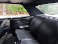Rear Seat of 1965 Pontiac GTO 2 Door Hardtop #14