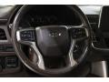  2021 Chevrolet Tahoe Z71 4WD Steering Wheel #8