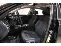 Front Seat of 2022 BMW 7 Series 750i xDrive Sedan #5
