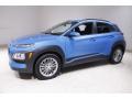 Front 3/4 View of 2021 Hyundai Kona SEL AWD #3 Front 3/4 View of 2021 Hyundai Kona SEL AWD #3