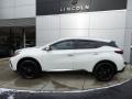  2020 Nissan Murano Pearl White Tricoat #2