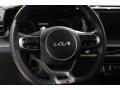 2022 Kia K5 GT-Line Steering Wheel #7 2022 Kia K5 GT-Line Steering Wheel #7
