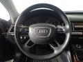  2018 Audi A8 L 3.0T quattro Steering Wheel #26