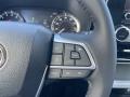  2023 Toyota Highlander LE Steering Wheel #20