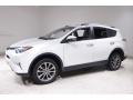 Front 3/4 View of 2017 Toyota RAV4 Limited #3