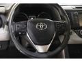  2017 Toyota RAV4 Limited Steering Wheel #7
