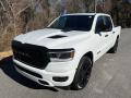  2023 Ram 1500 Bright White #2