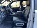 Front Seat of 2023 Ram 1500 Laramie Night Edition Crew Cab 4x4 #13