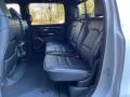 Rear Seat of 2023 Ram 1500 Laramie Night Edition Crew Cab 4x4 #16