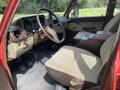  1983 Toyota Land Cruiser Tan Interior #2