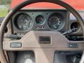  1983 Toyota Land Cruiser FJ60 Steering Wheel #8
