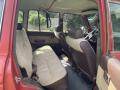 Rear Seat of 1983 Toyota Land Cruiser FJ60 #20