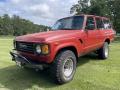  1983 Toyota Land Cruiser Freeborn Red #29