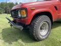  1983 Toyota Land Cruiser Freeborn Red #30