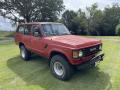  1983 Toyota Land Cruiser Freeborn Red #35