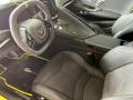 Front Seat of 2022 Chevrolet Corvette Stingray Convertible #7