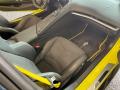 Front Seat of 2022 Chevrolet Corvette Stingray Convertible #11