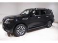 Front 3/4 View of 2022 Nissan Armada SL 4x4 #3