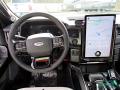 2023 Ford F150 Lightning Platinum 4x4 Steering Wheel #15