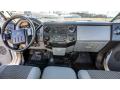 Dashboard of 2012 Ford F250 Super Duty XLT Regular Cab 4x4 #24