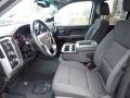 Front Seat of 2019 GMC Sierra 1500 Limited SLE Double Cab 4WD #18