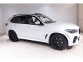  2022 BMW X5 Mineral White Metallic #1