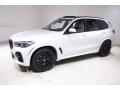 Front 3/4 View of 2022 BMW X5 M50i #3