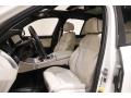 Front Seat of 2022 BMW X5 M50i #5