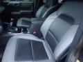 Front Seat of 2021 Ford Bronco Black Diamond 4x4 4-Door #17