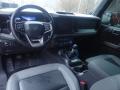  2021 Ford Bronco Black Onyx Interior #19