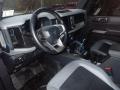 Front Seat of 2021 Ford Bronco Black Diamond 4x4 4-Door #22