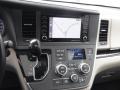 Controls of 2020 Toyota Sienna XLE AWD #8