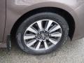  2020 Toyota Sienna XLE AWD Wheel #15