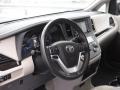 Dashboard of 2020 Toyota Sienna XLE AWD #24