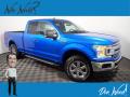 2019 F150 XLT SuperCab 4x4 #1