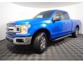 2019 F150 XLT SuperCab 4x4 #8
