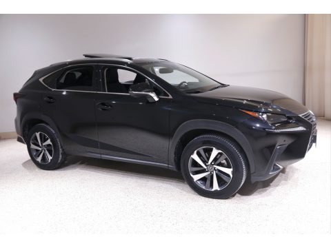 Caviar Lexus NX 300 AWD.  Click to enlarge.