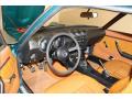  1974 Datsun 260Z Brown Interior #11