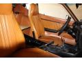 Front Seat of 1974 Datsun 260Z Coupe #14