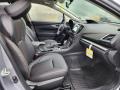 Front Seat of 2023 Subaru Crosstrek Limited #20