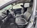  2023 Subaru Crosstrek Black Interior #31