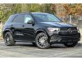 Front 3/4 View of 2023 Mercedes-Benz GLE 350 4Matic #2
