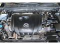 2016 MAZDA3 2.0 Liter SKYACTIV-G DI DOHC 16-Valve VVT 4 Cylinder Engine #13