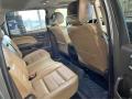 Rear Seat of 2017 GMC Sierra 3500HD Denali Crew Cab 4x4 #5